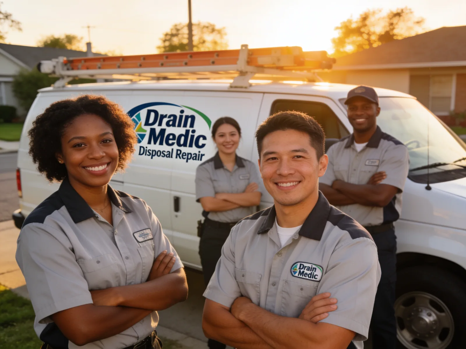 Garbage Disposal Repair company in Porterville, CA